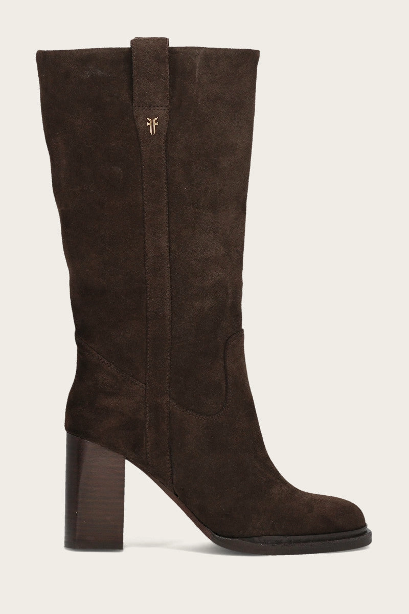 Alex Slouchy Mid Street Sound Breathable Mesh Panels