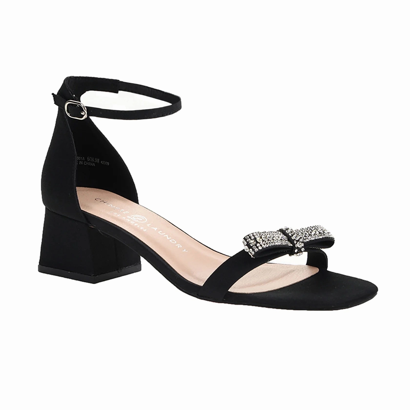 snowy - day shoes Lanita in Black