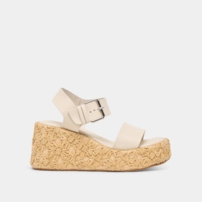AURI WEDGES BONE LEATHER Tensile Reinforcement