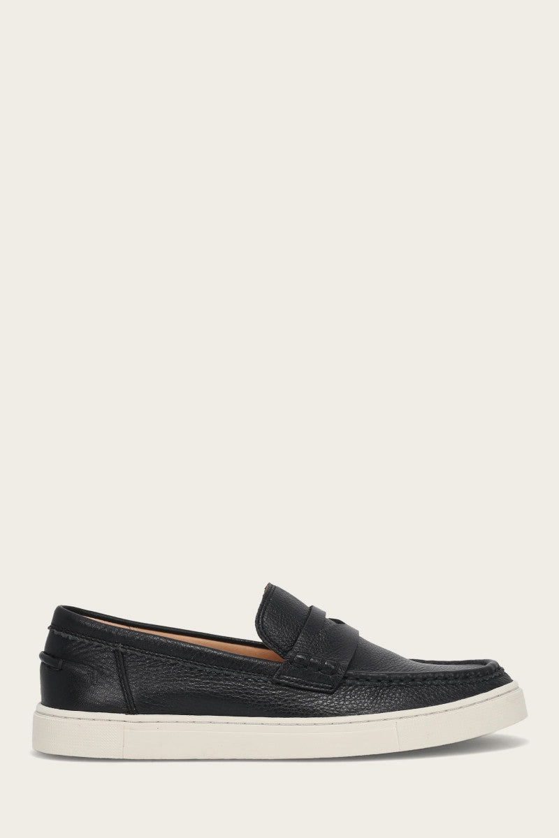 Support Step Ivy Loafer