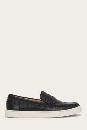 Support Step Ivy Loafer
