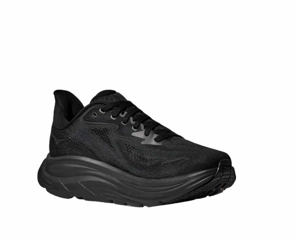 Matte Stitch Free Construction HOKA CLIFTON 10 WIDE MEN'S
