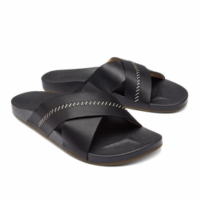 OLUKAI KIPE'A 'OLU WOMEN'S yoga - style platform