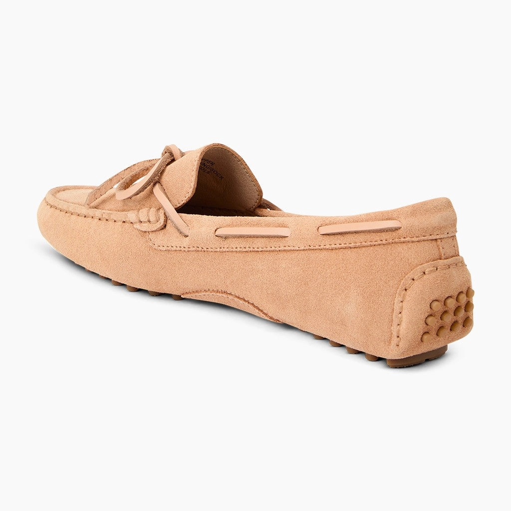 Bazaar Day Timeless Comfort Shore Suede Driver