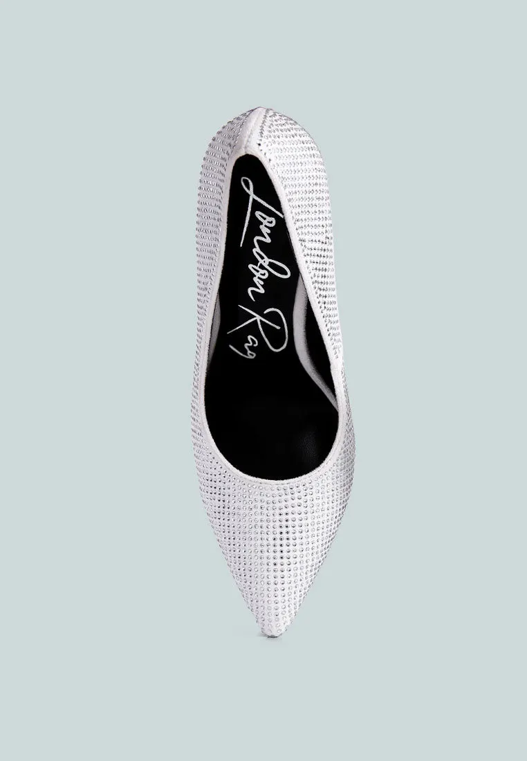 alter ego heatseal court heels