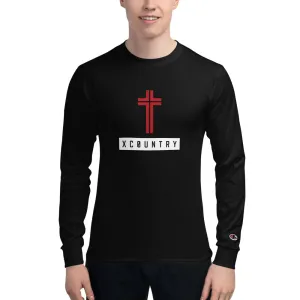 AMHS 'Icon' X Country Champion® l/s shirt