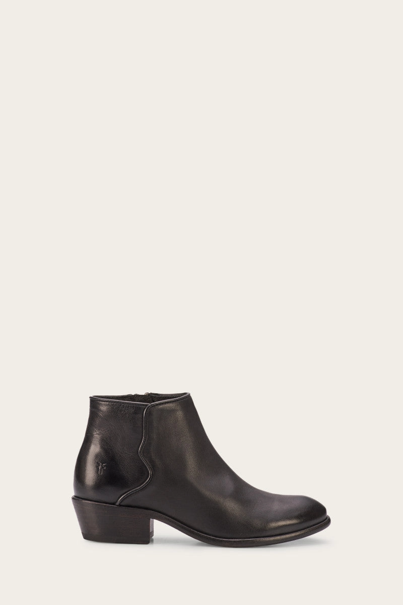 Workwear Style Carson Piping Bootie