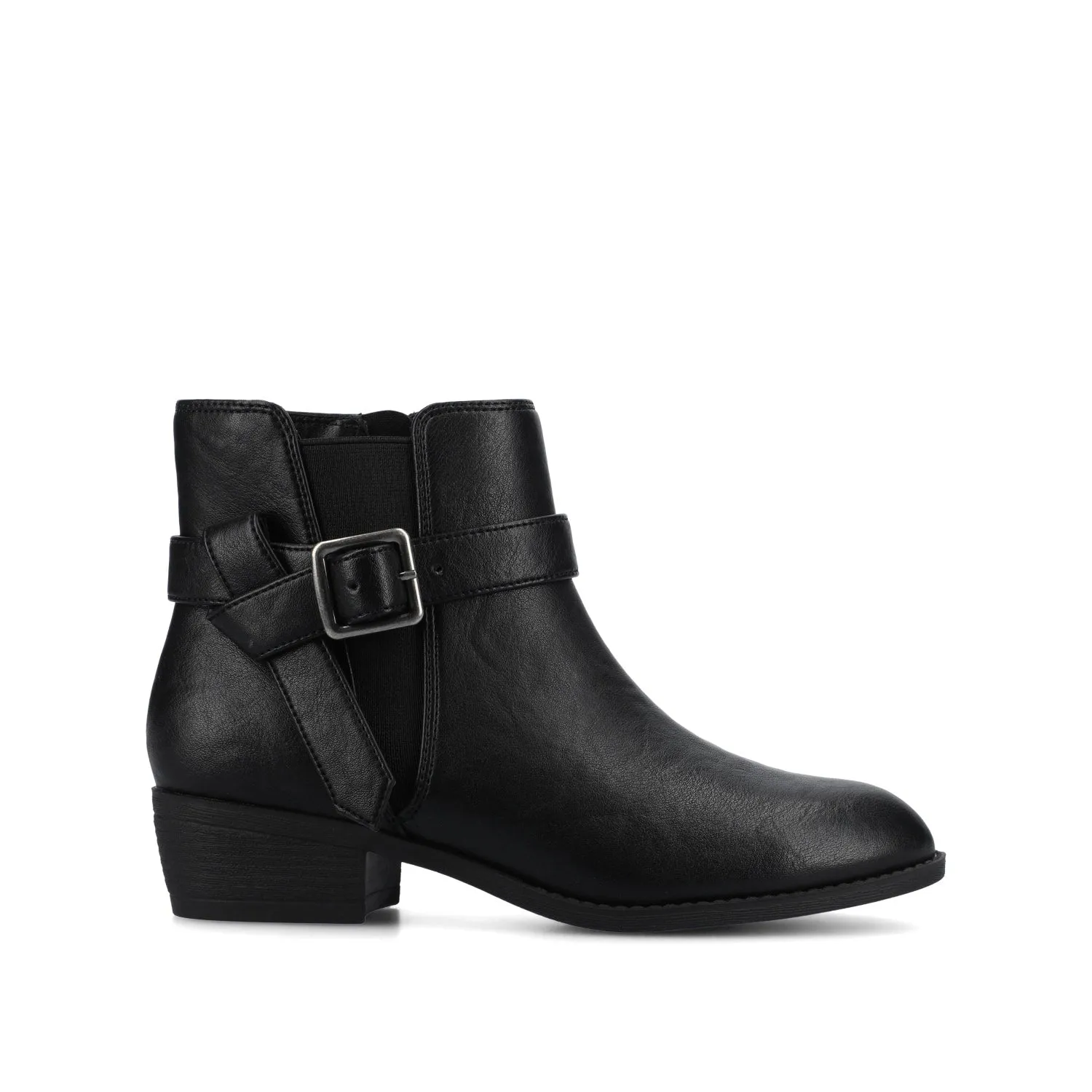 High Quality Leather DEVINA ANKLE BOOTIES