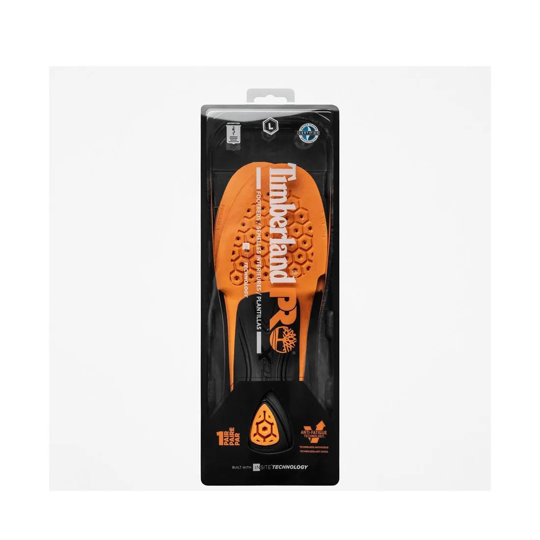 Anti-Fatigue Technology Insoles Performance