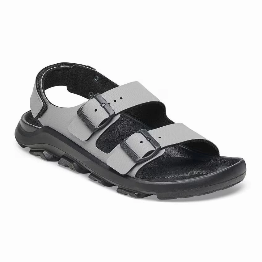 Contoured Heel Lock Multidirectional Flex Channels BIRKENSTOCK MOGAMI TERRA