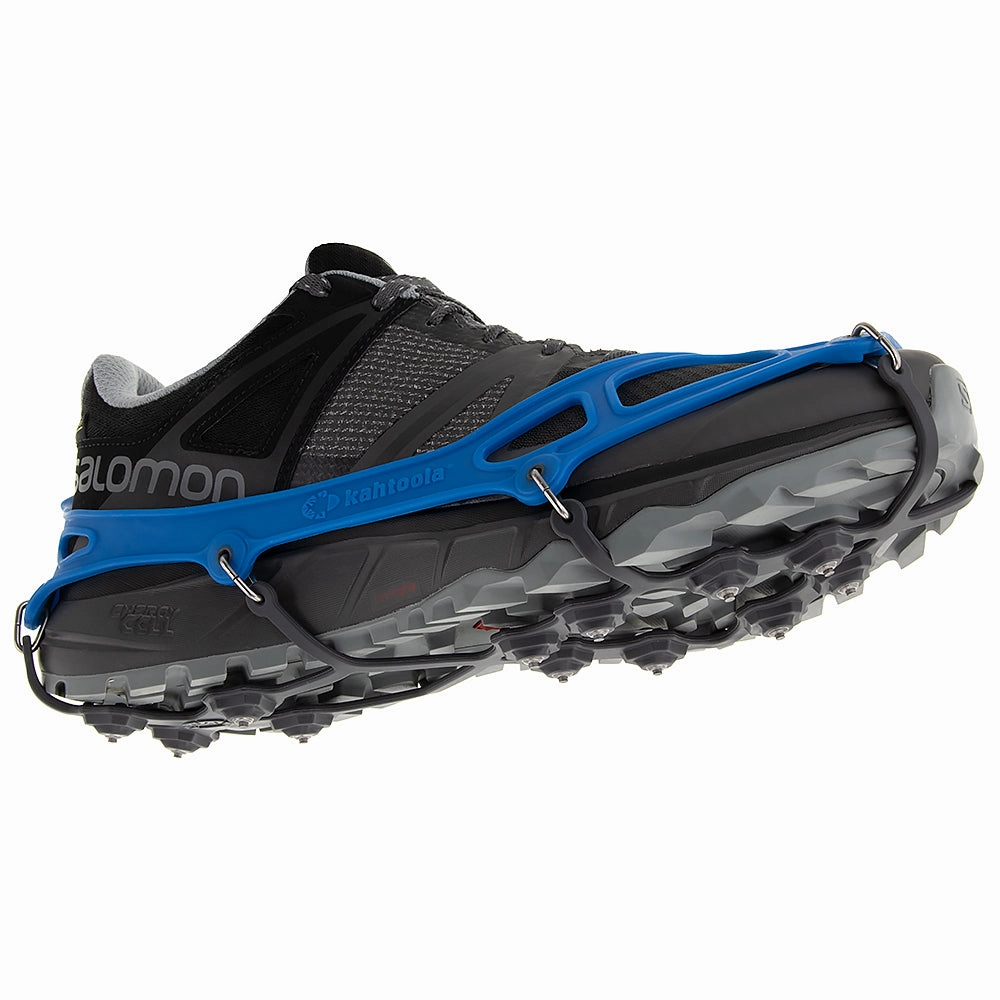 EXOspikes Footwear Traction Reflective Safety Details Impact Dispersion Plate
