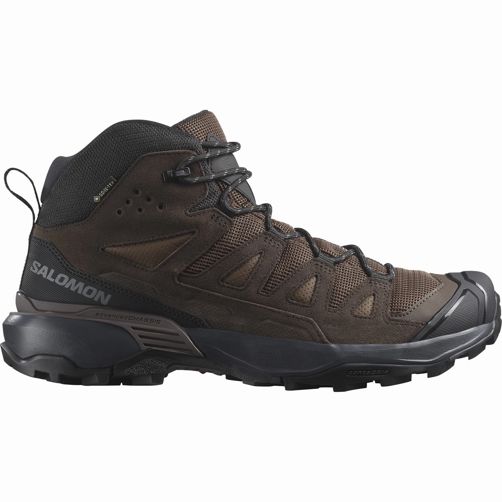 Men's X Ultra 360 Leather Mid Gore-Tex Hiking Boot Warm in winter