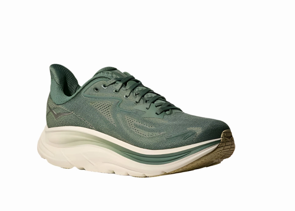 Non Slip Tread Arch support HOKA CLIFTON  10 MEN'S