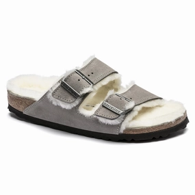 Stable Footing Formal Look Women's Arizona Shearling