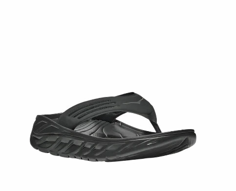 HOKA ORA RECOVERY FLIP MEN'S students - specific features Cozy Fit