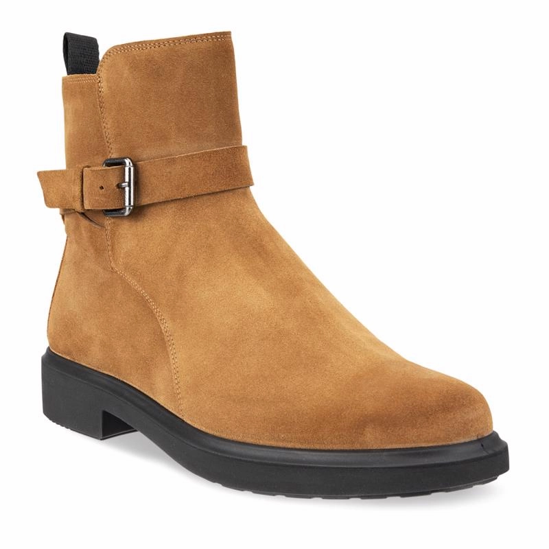 Skid Resistant Base ECCO Metropole Amsterdam Women's