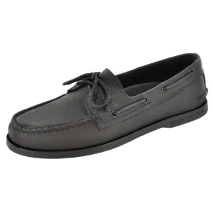 A/O 2 Eye Boat Shoe