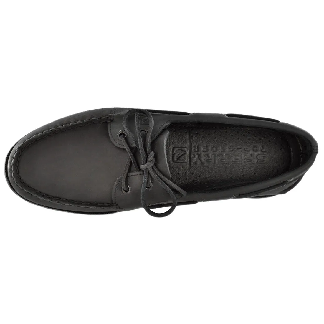 A/O 2 Eye Boat Shoe