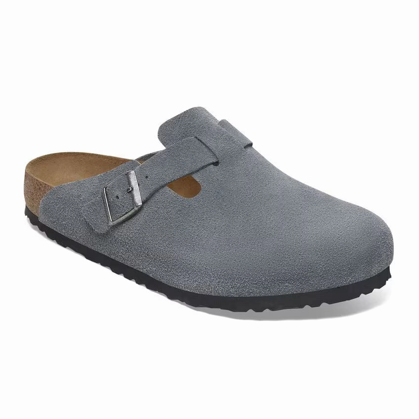 BIRKENSTOCK BOSTON SOFT FOOTBED Ultimate look