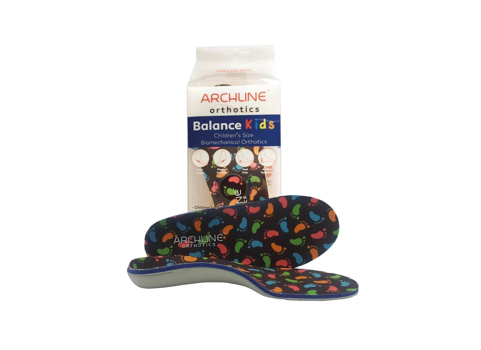 Archline ORTHOTIC INSOLES BALANCE Kids (Kids Unisex)