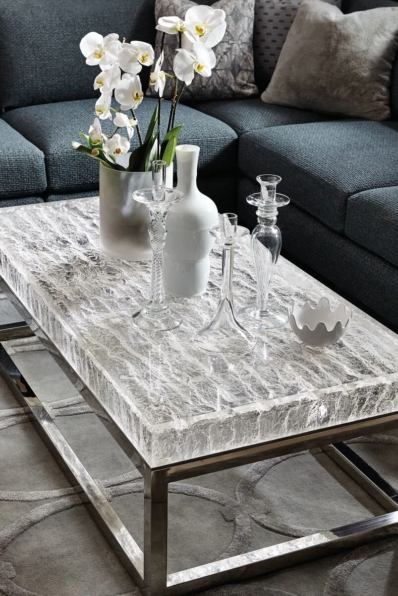 ARCTIC COCKTAIL TABLE RECTANGLE