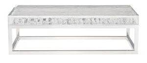 ARCTIC COCKTAIL TABLE RECTANGLE