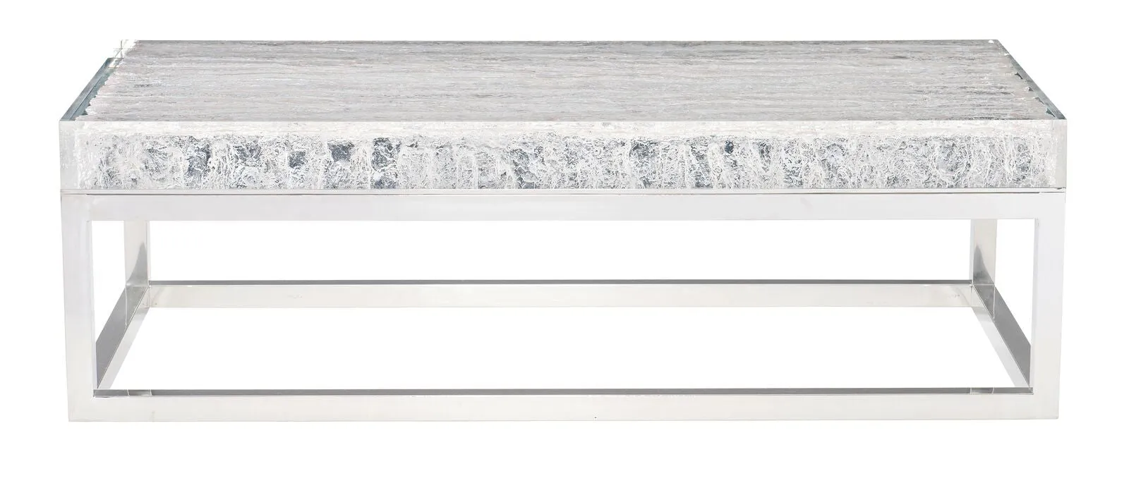 ARCTIC COCKTAIL TABLE RECTANGLE