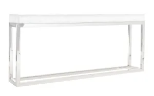 ARCTIC CONSOLE TABLE