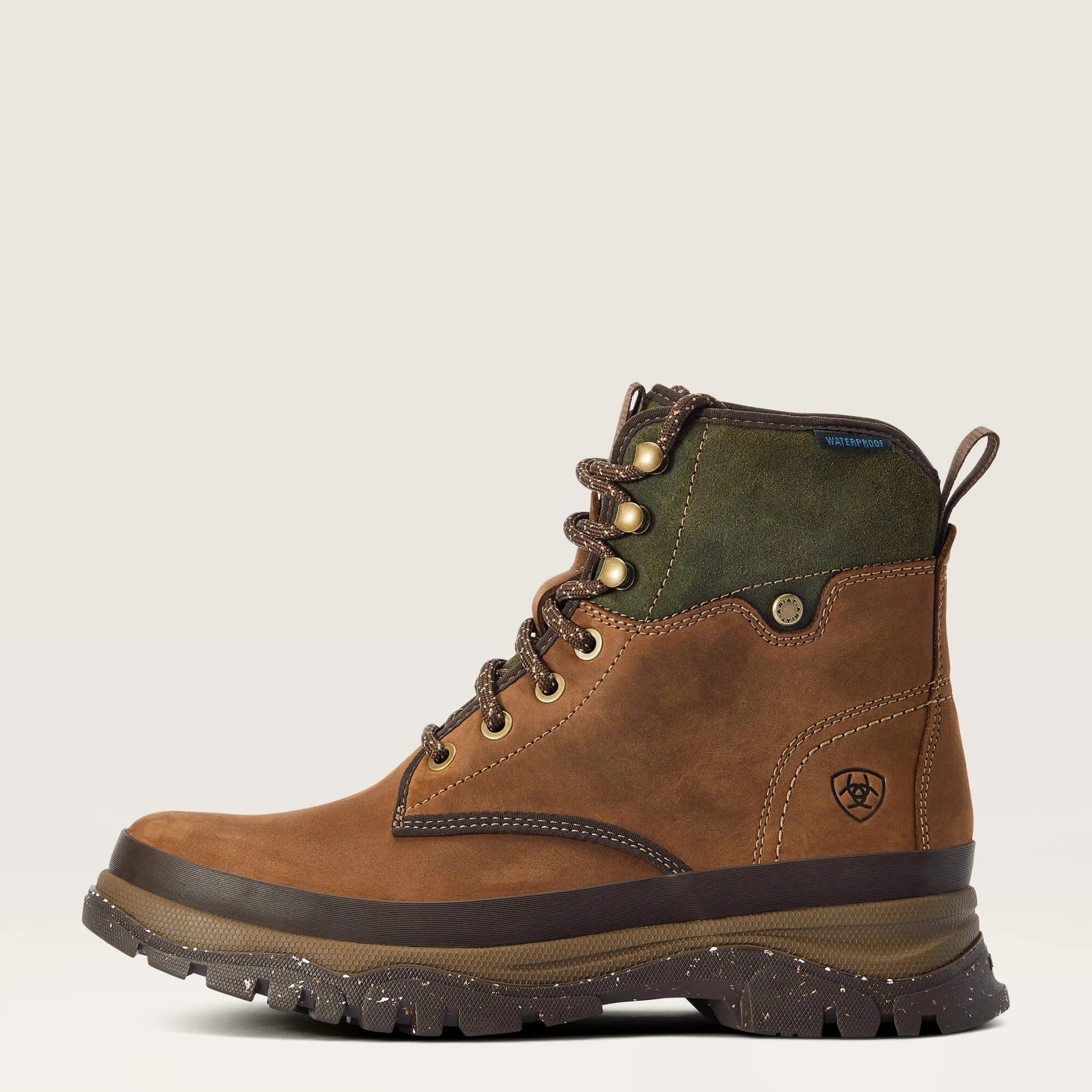 Ariat Women's Moresby Waterproof Walking Boot