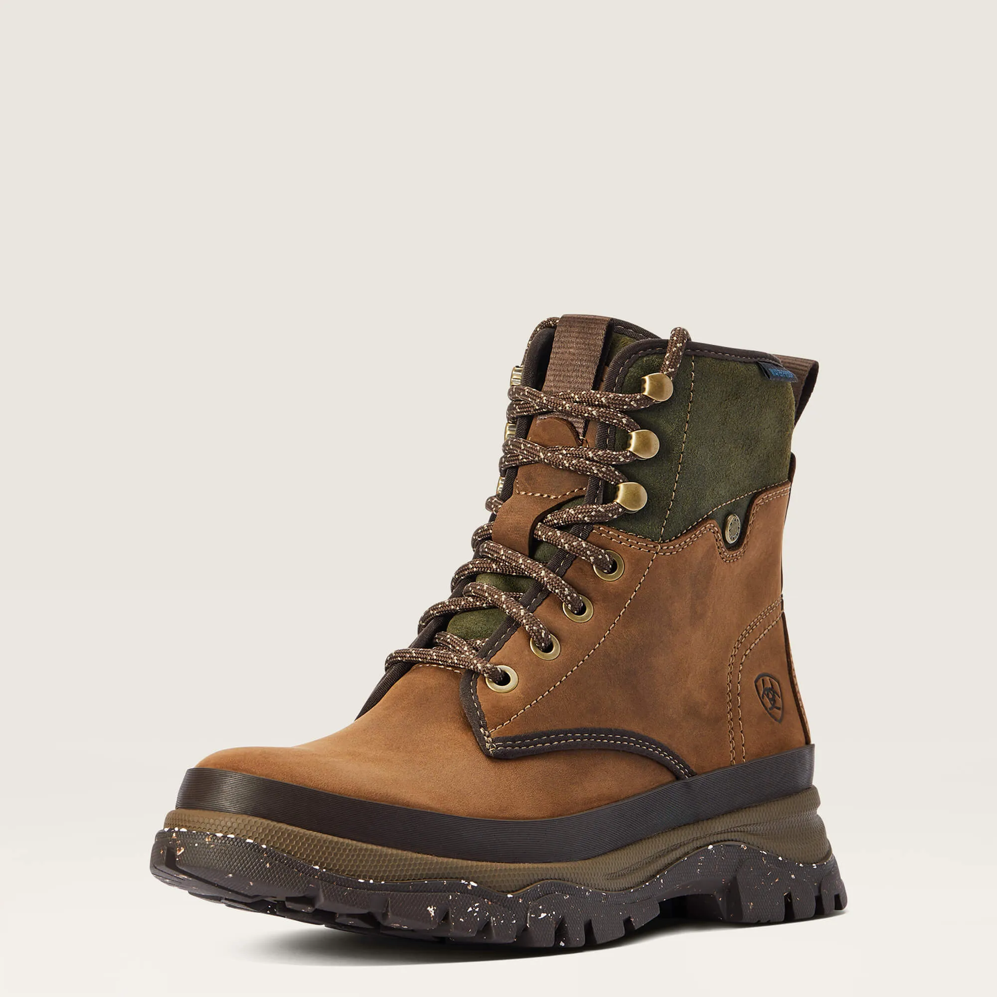 Ariat Women's Moresby Waterproof Walking Boot