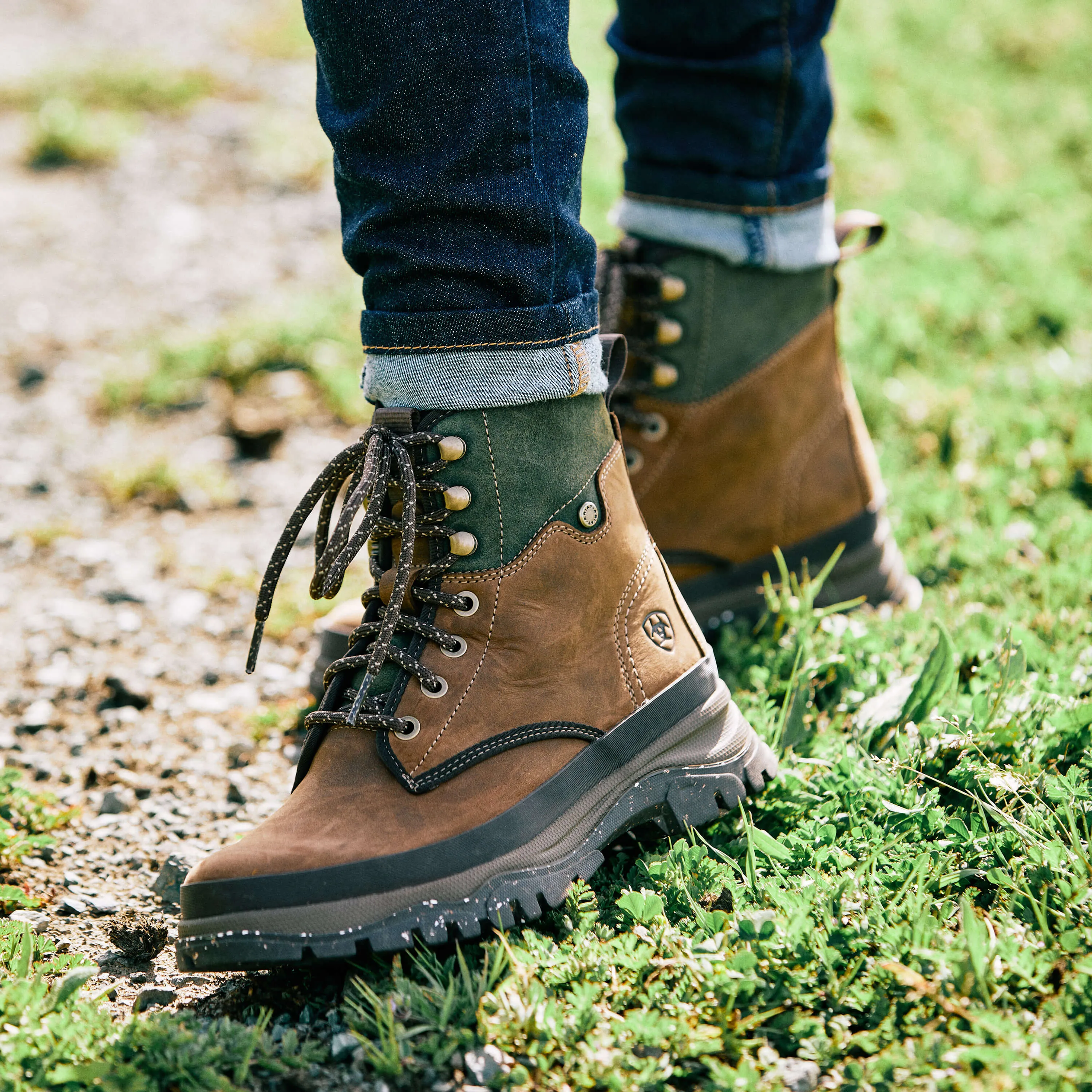 Ariat Women's Moresby Waterproof Walking Boot