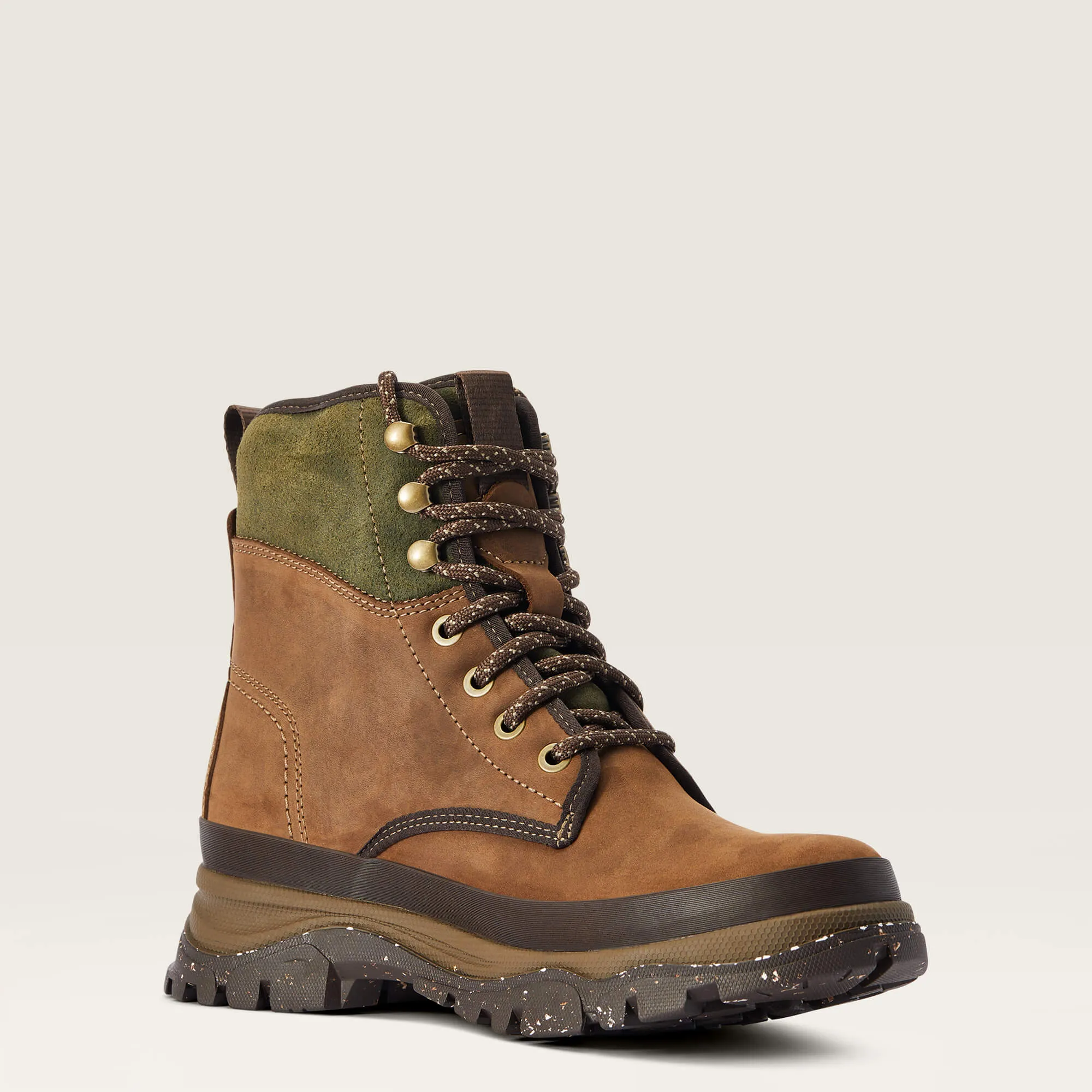 Ariat Women's Moresby Waterproof Walking Boot