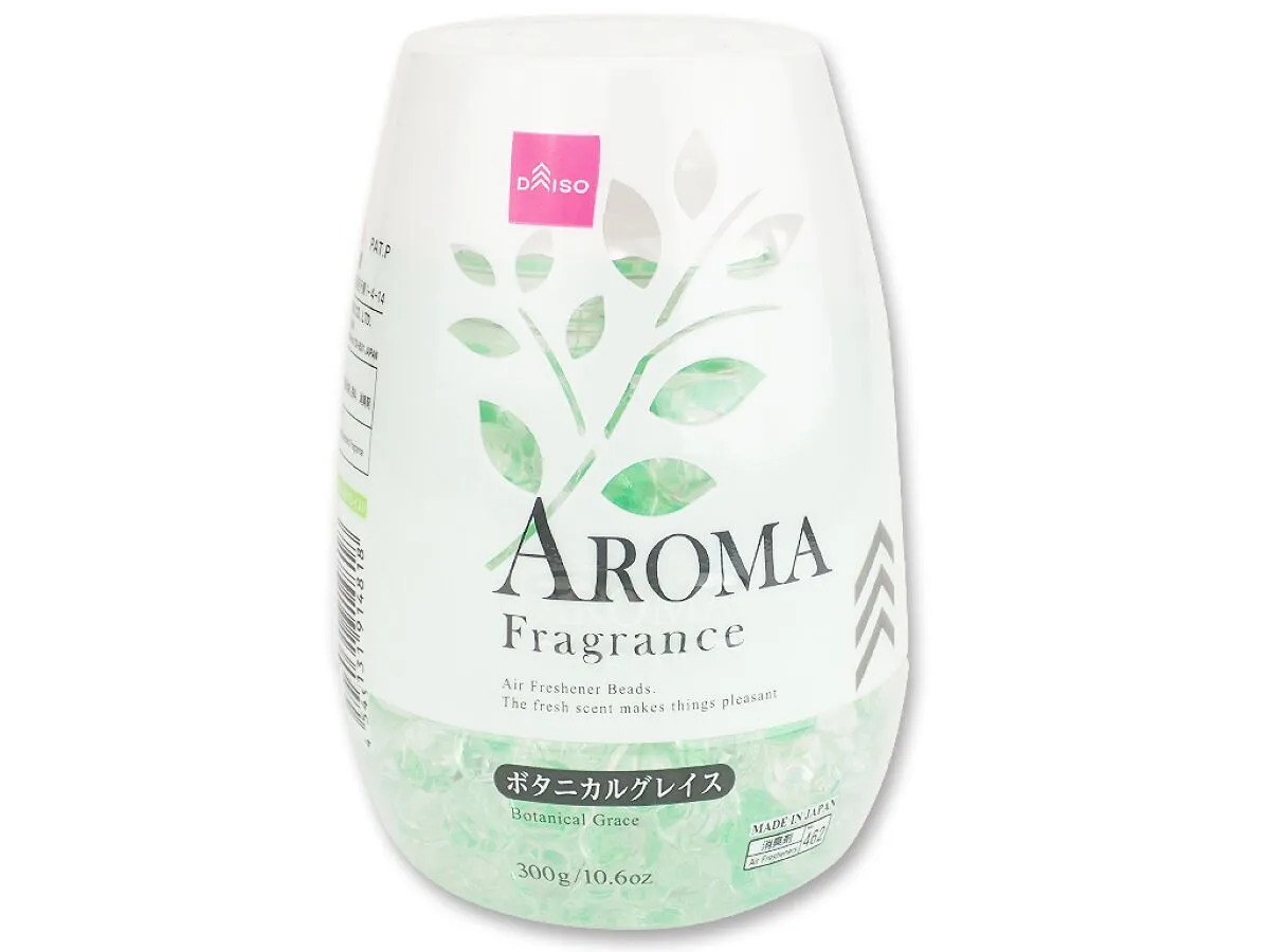 Aroma Air Freshener Beads Botanical Grace