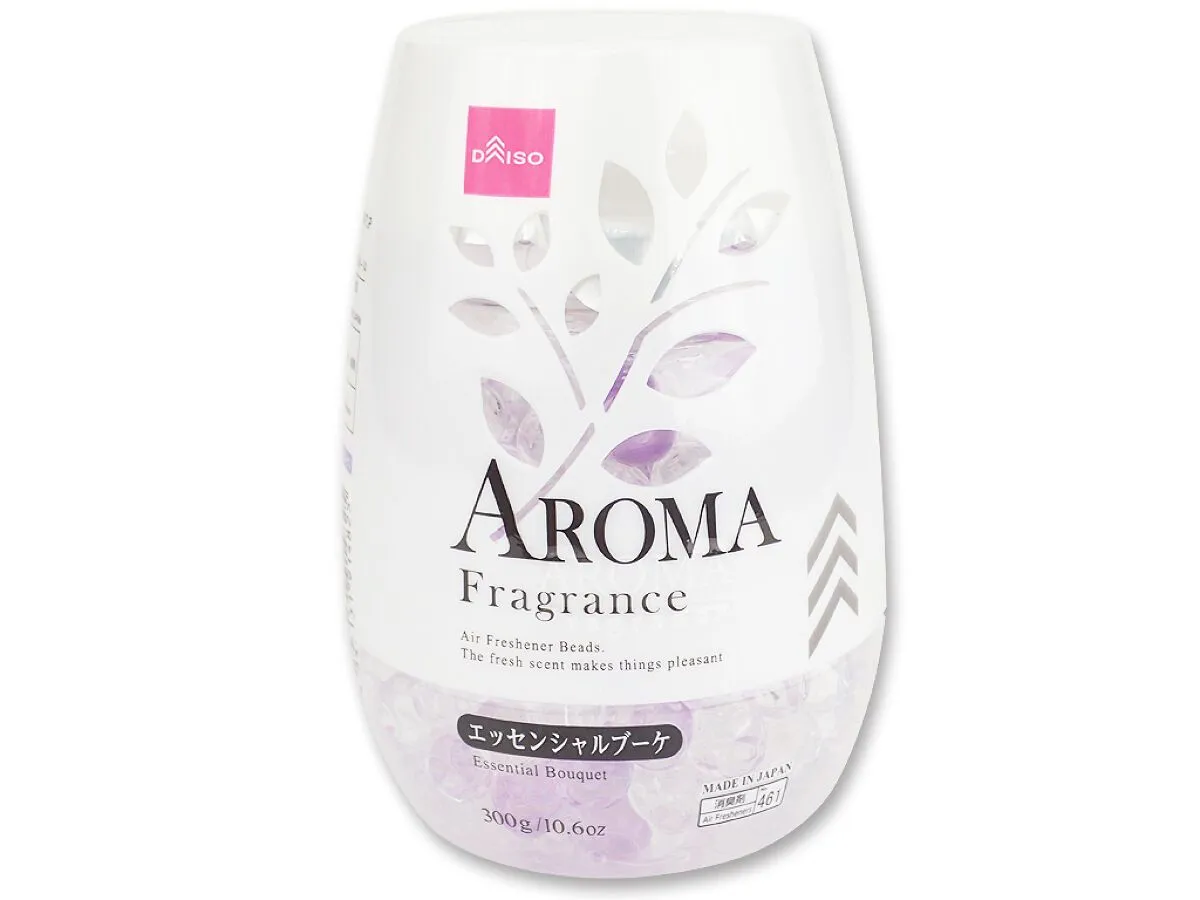 Aroma Air Freshener Beads Essential Bouquet