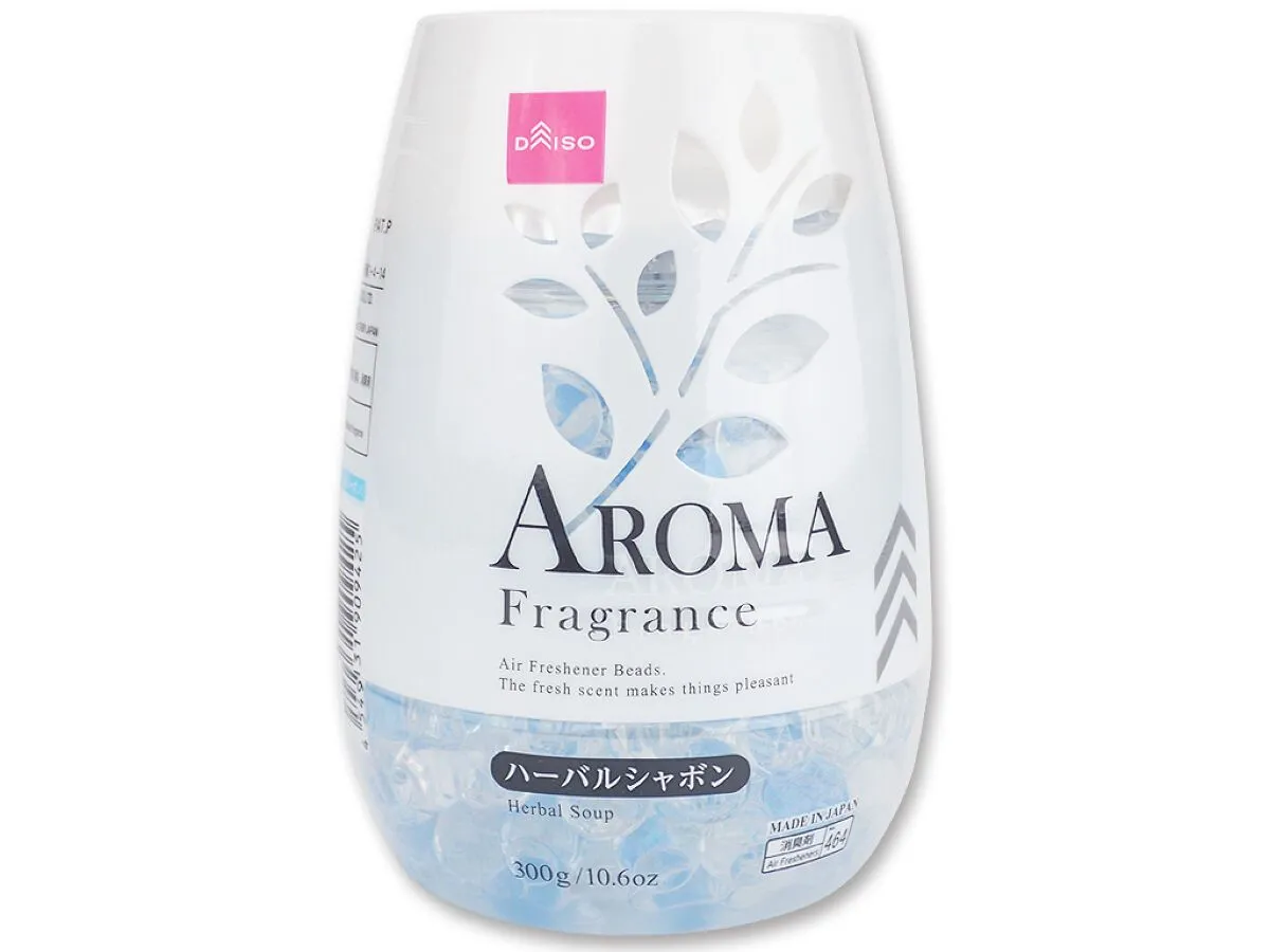 Aroma Air Freshener Beads Herbal Soup
