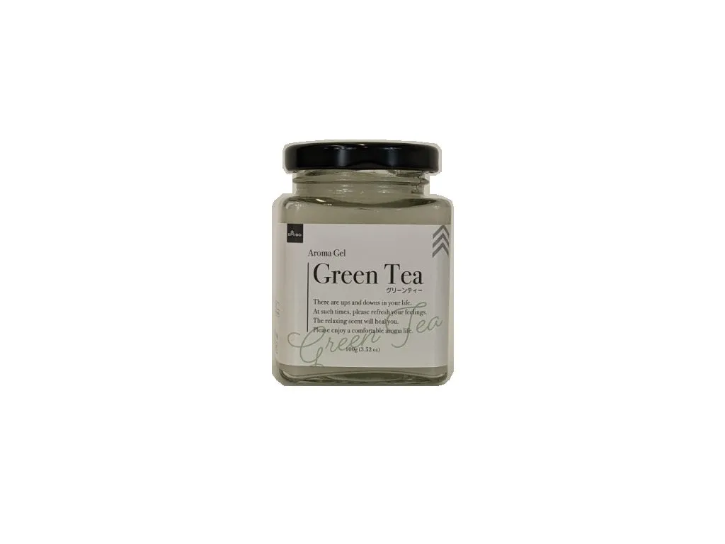 Aroma Gel Green Tea