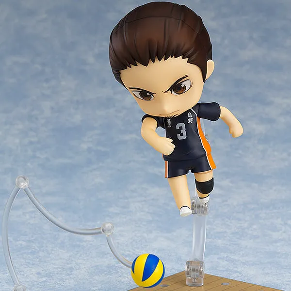 Asahi Azumane Haikyu!! Nendoroid