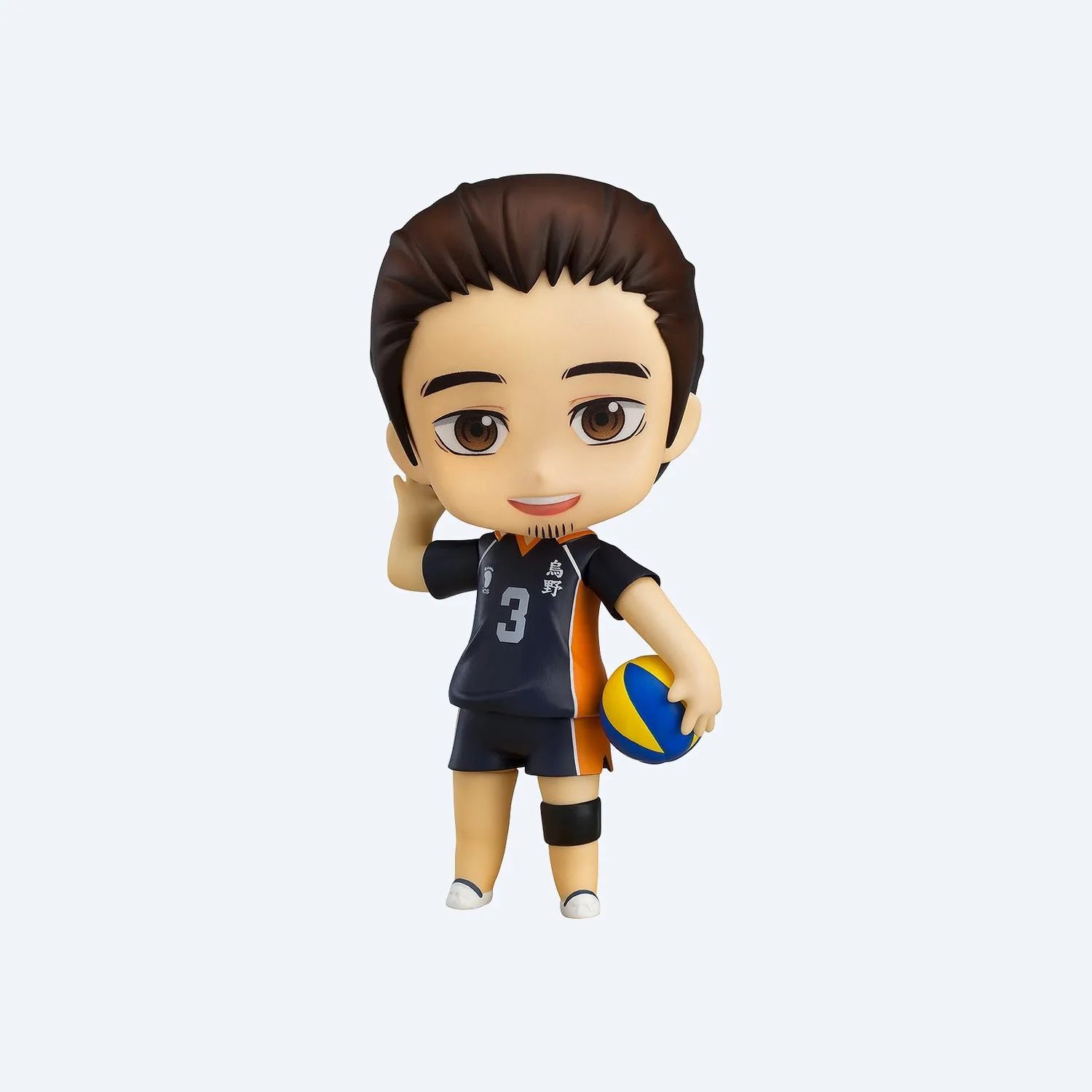 Asahi Azumane Haikyu!! Nendoroid