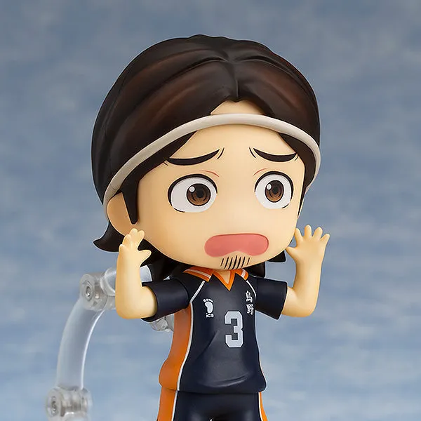 Asahi Azumane Haikyu!! Nendoroid