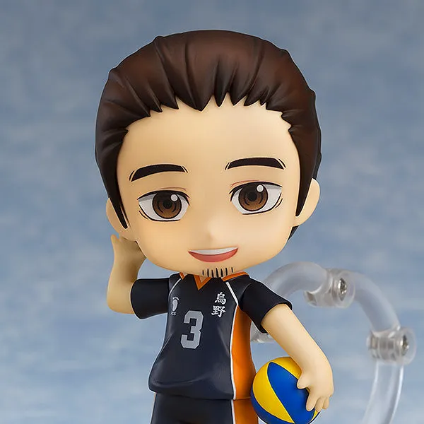 Asahi Azumane Haikyu!! Nendoroid
