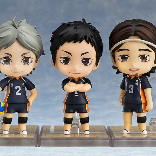Asahi Azumane Haikyu!! Nendoroid