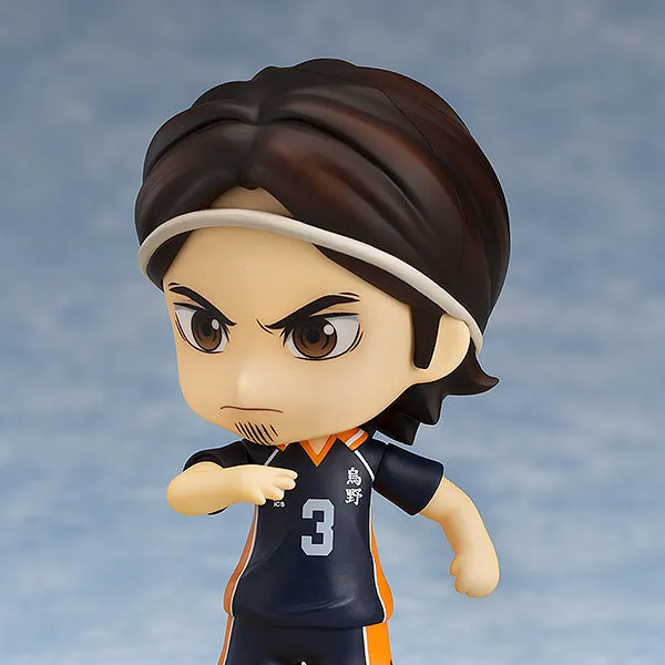 Asahi Azumane Haikyu!! Nendoroid