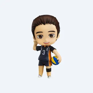 Asahi Azumane Haikyu!! Nendoroid