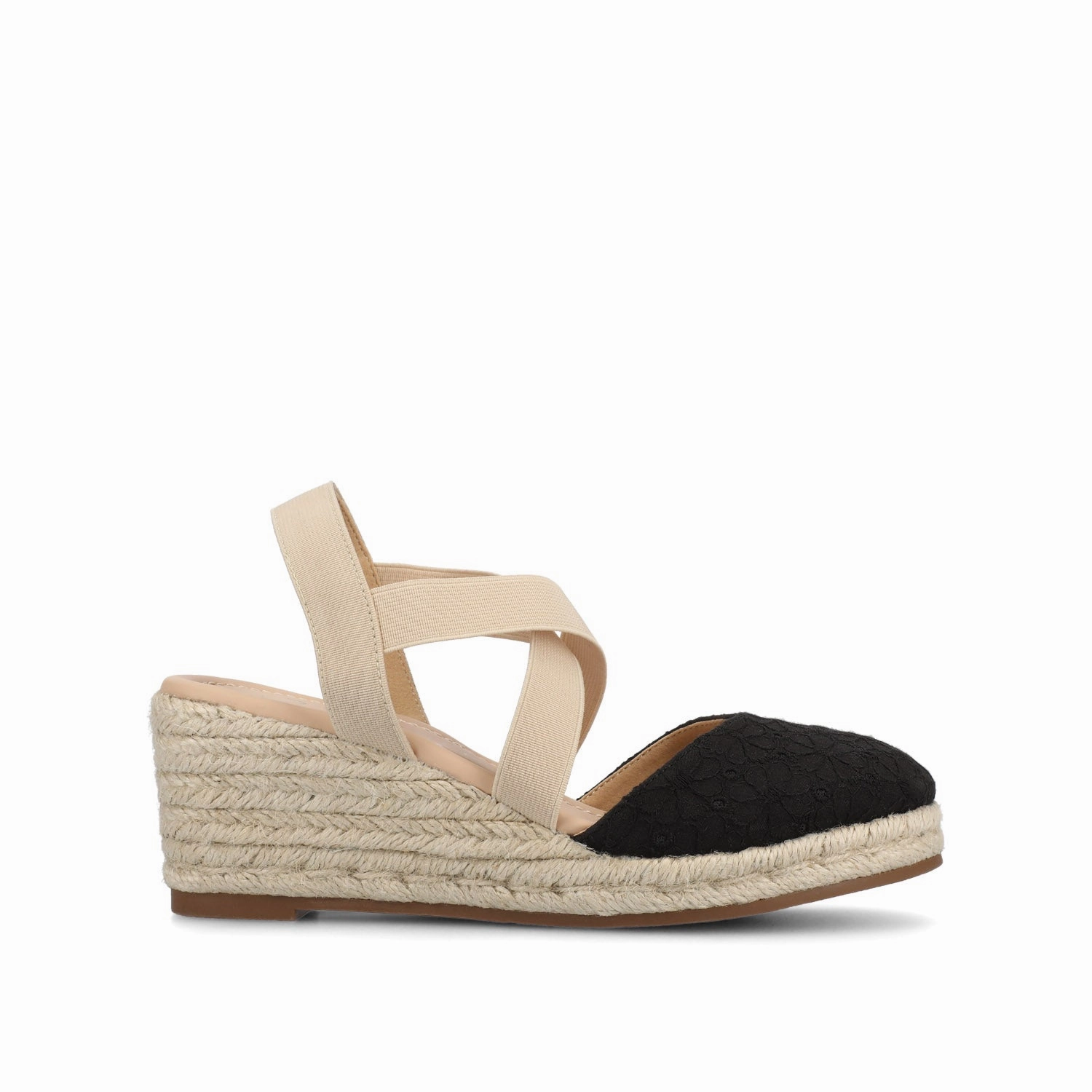 All-Around Use ASHLEE ESPADRILLE WEDGE SANDALS