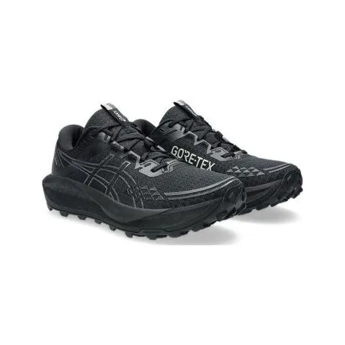 Asics Men's Gel-Trabuco 13 Gore-Tex Black/Graphite Grey