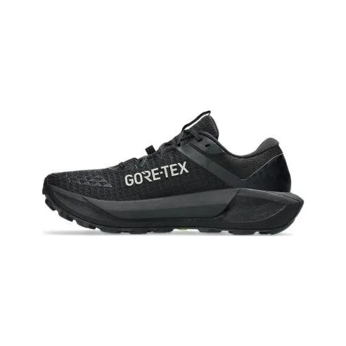 Asics Men's Gel-Trabuco 13 Gore-Tex Black/Graphite Grey