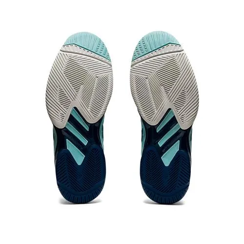 ASICS WOMEN'S SOLUTION SPEED FF 2 (CLEAR BLUE/LIGHT INDIGO)