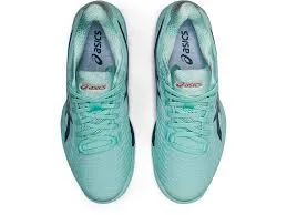 ASICS WOMEN'S SOLUTION SPEED FF 2 (CLEAR BLUE/LIGHT INDIGO)
