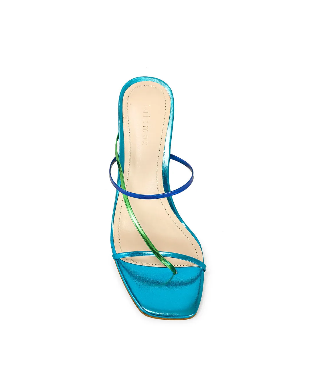 Aurora Block Heel