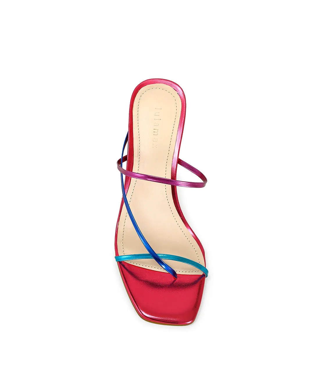 Aurora Block Heel